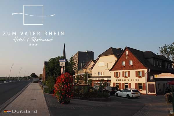 Hotel Restaurant Zum Vater Rhein