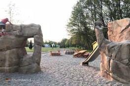 Erlebniscamping Lausitz Brandenburg Duitsland