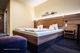 Doorreishotel Aken Eifel Duitsland