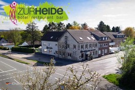 Hotel Restaurant Zur Heide Aken Duitsland