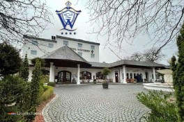 Hotel Restaurant Westhoff Schloß Holte-Stukenbrock Noordrijn-Westfalen Hotel Westhoff ****
