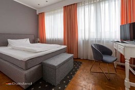 Viersterren Hotel in Duitsland met wellness en restaurant