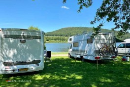 Camping SchiederSee in Duitsland