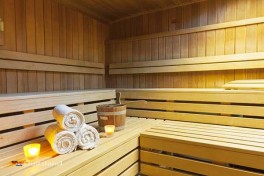 Hotel met sauna en fitness in Beieren
