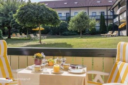 Wellnesshotel bij Rottal Terme Bad Birnbach