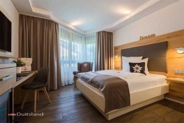 Hotel voor tussenstop in Zuid-Duitsland richting Oostenrijk of Italië