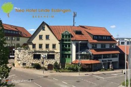 Neo Hotel Linde Esslingen-Berkheim Stuttgart Neo Hotel Linde