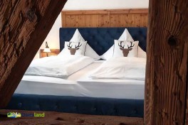 Hotel bij Kloster Banz en Vierzehnheiligen Duitsland