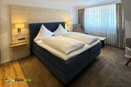 Hotelkamers van Augustin Das Landhotel Duitsland