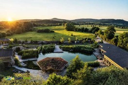 Wellnesshotel bij Obermain Therme Duitsland